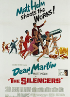 The Silencers (1966) Scènes de Nu