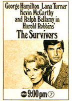 The Survivors 1969 film scènes de nu