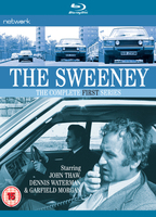 The Sweeney (1975-1978) Scènes de Nu