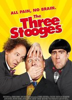 The Three Stooges 2012 film scènes de nu
