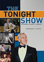 The Tonight Show Starring Johnny Carson 1962 film scènes de nu