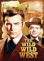 The Wild Wild West 1965 - 1969 film scènes de nu