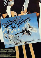 The Wildcats of St. Trinian's 1980 film scènes de nu