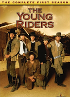 The Young Riders 1989 film scènes de nu