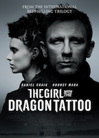 The Girl with the Dragon Tattoo 2011 film scènes de nu