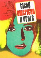 Tichý American v Praze 1978 film scènes de nu