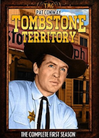 Tombstone Territory 1957 - 1960 film scènes de nu