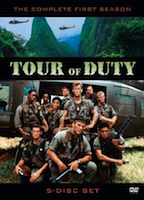 Tour of Duty 1987 - 1990 film scènes de nu