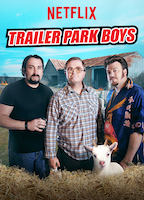 Trailer Park Boys (2001-présent) Scènes de Nu