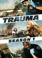 Trauma 2009 - 2010 film scènes de nu