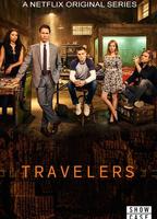 Travelers 2016 film scènes de nu