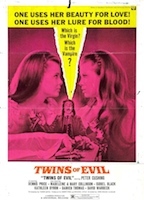 Twins of Evil 1971 film scènes de nu