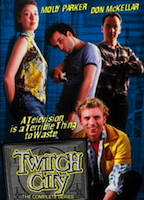 Twitch City 1998 film scènes de nu
