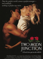 Two Moon Junction 1988 film scènes de nu