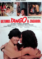 Ultimo tango a Zagarolo 1973 film scènes de nu