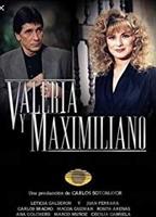 Valeria y Maximiliano 1991 film scènes de nu