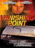 Vanishing Point 1997 film scènes de nu
