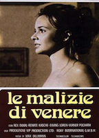 Le malizie di Venere (1969) Scènes de Nu