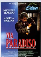Via Paradiso 1988 film scènes de nu