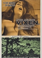 Vixen! (1968) Scènes de Nu