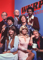 WKRP in Cincinnati (1978-1982) Scènes de Nu