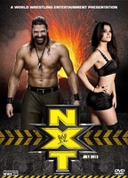 WWE NXT scènes de nu