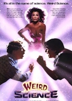 Weird Science 1985 film scènes de nu