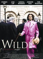 Oscar Wilde 1998 film scènes de nu