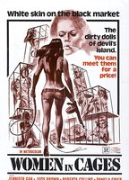 Femmes en cages 1971 film scènes de nu