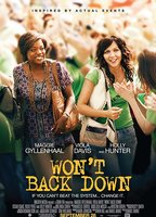Won't Back Down 2012 film scènes de nu