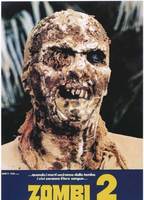 L'enfer des zombies 1979 film scènes de nu