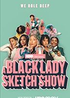 A Black Lady Sketch Show 2019 film scènes de nu