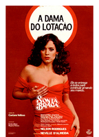 A Dama do Lotação (1978) Scènes de Nu