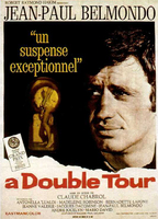 À double tour (1959) Scènes de Nu