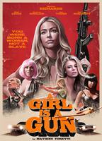 A Girl Is a Gun 2017 film scènes de nu
