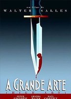 A Grande Arte (1991) Scènes de Nu
