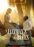 A Jazzman's Blues (2022) Scènes de Nu
