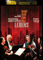 A Late Quartet (2012) Scènes de Nu