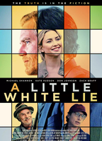 A Little White Lie 2023 film scènes de nu