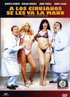 A los cirujanos se les va la mano 1980 film scènes de nu