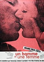 A Man and a Woman 1966 film scènes de nu