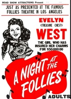 A Night at the Follies (1947) Scènes de Nu