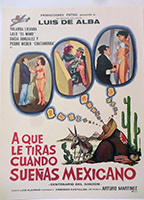 ¿A que le tiras cuando sueñas mexicano? 1980 film scènes de nu