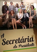 A Secretária do Presidente 2016 film scènes de nu