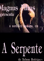 A Serpente 1992 film scènes de nu