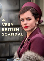 A Very British Scandal (2021-présent) Scènes de Nu