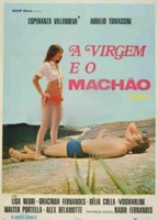 A Virgem e o Machão (1974) Scènes de Nu