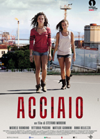 Acciaio (2012) Scènes de Nu