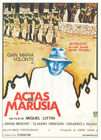 Actas de Marusia 1975 film scènes de nu