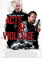 Acts of Violence (2018) Scènes de Nu